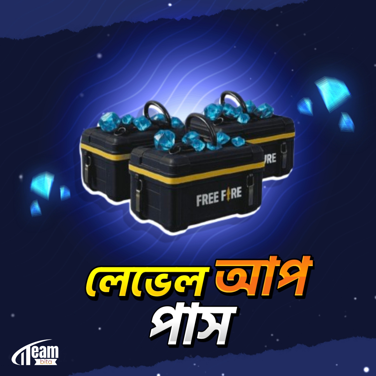 LEVEL UP PASS BD