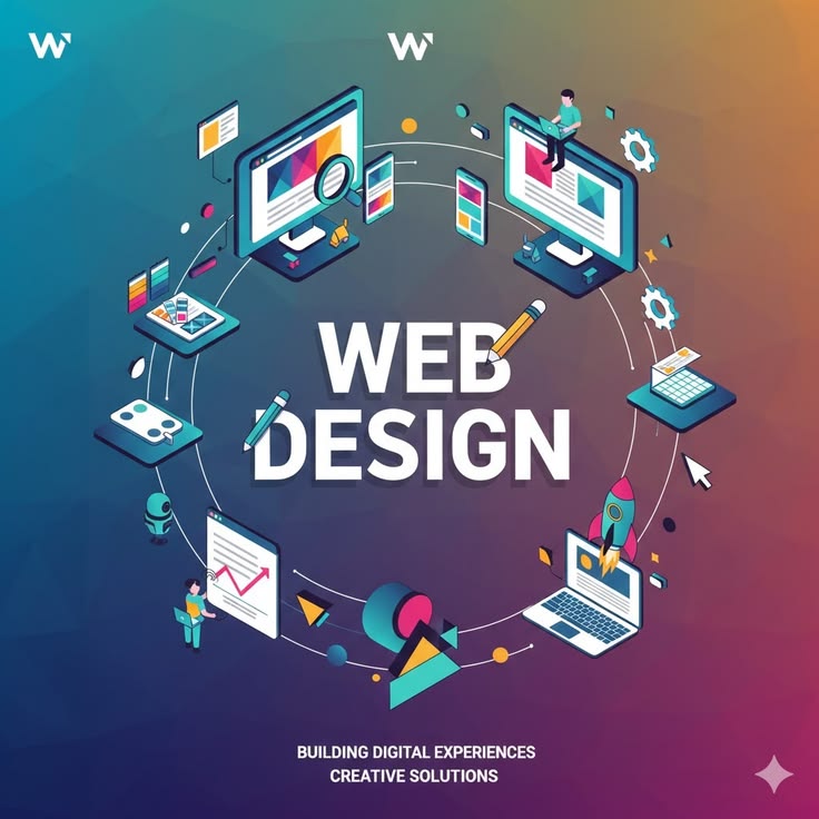 Website development