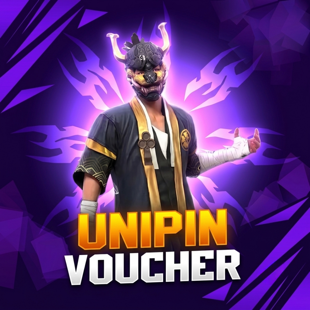 UNIPIN VOUCHER